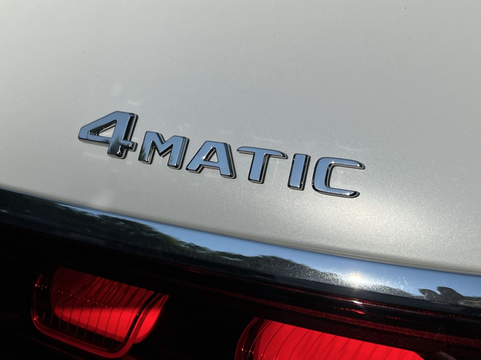 New 2026 Mercedes-Benz GLS 450 4MATIC image 36
