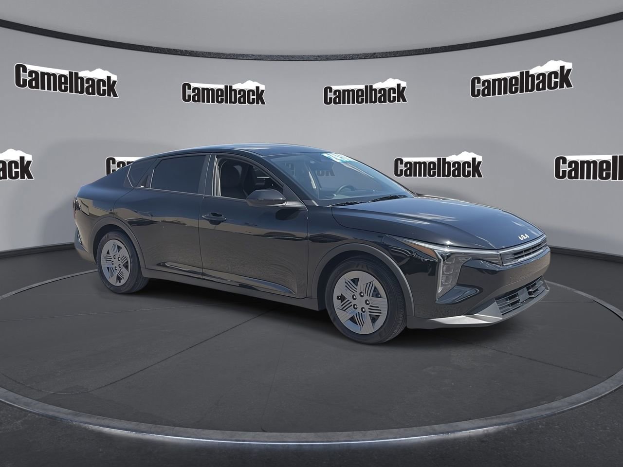 Certified 2025 Kia K4 FWD image 1