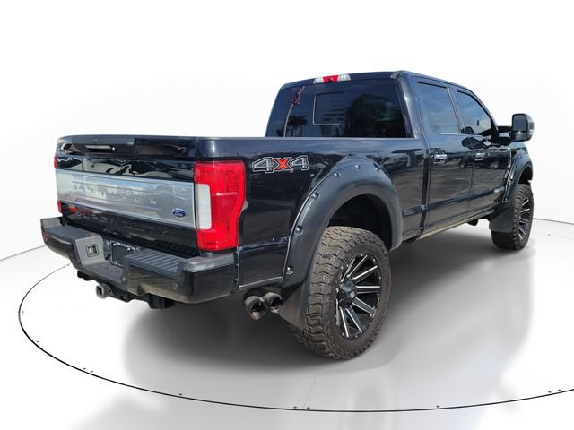 Used 2019 Ford F250 Platinum w/ Platinum Ultimate Package AWD/4WD video 2
