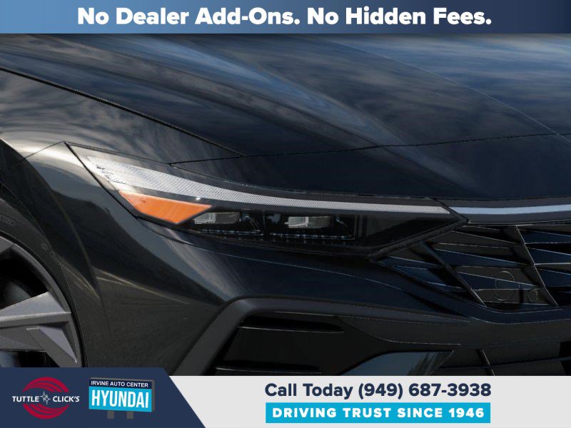 New 2026 Hyundai Elantra Sport FWD image 9
