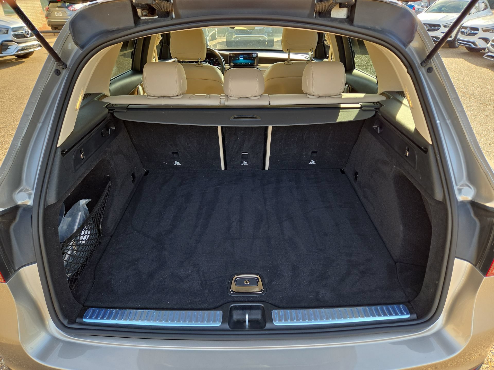 Certified 2021 Mercedes-Benz GLC 300 image 12