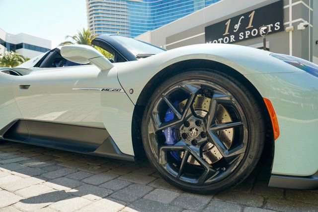 Used 2024 Maserati MC20 Cielo image 36