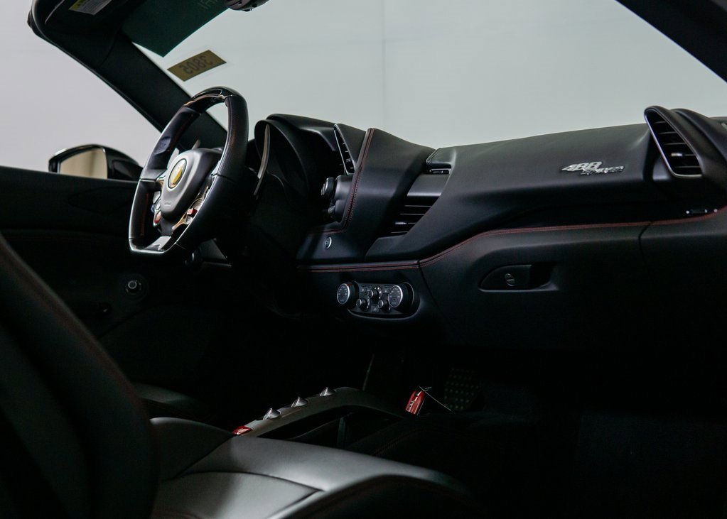 Certified 2018 Ferrari 488 Spider image 24