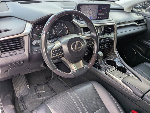 Used 2020 Lexus RX 450h AWD w/ Luxury Package image 10