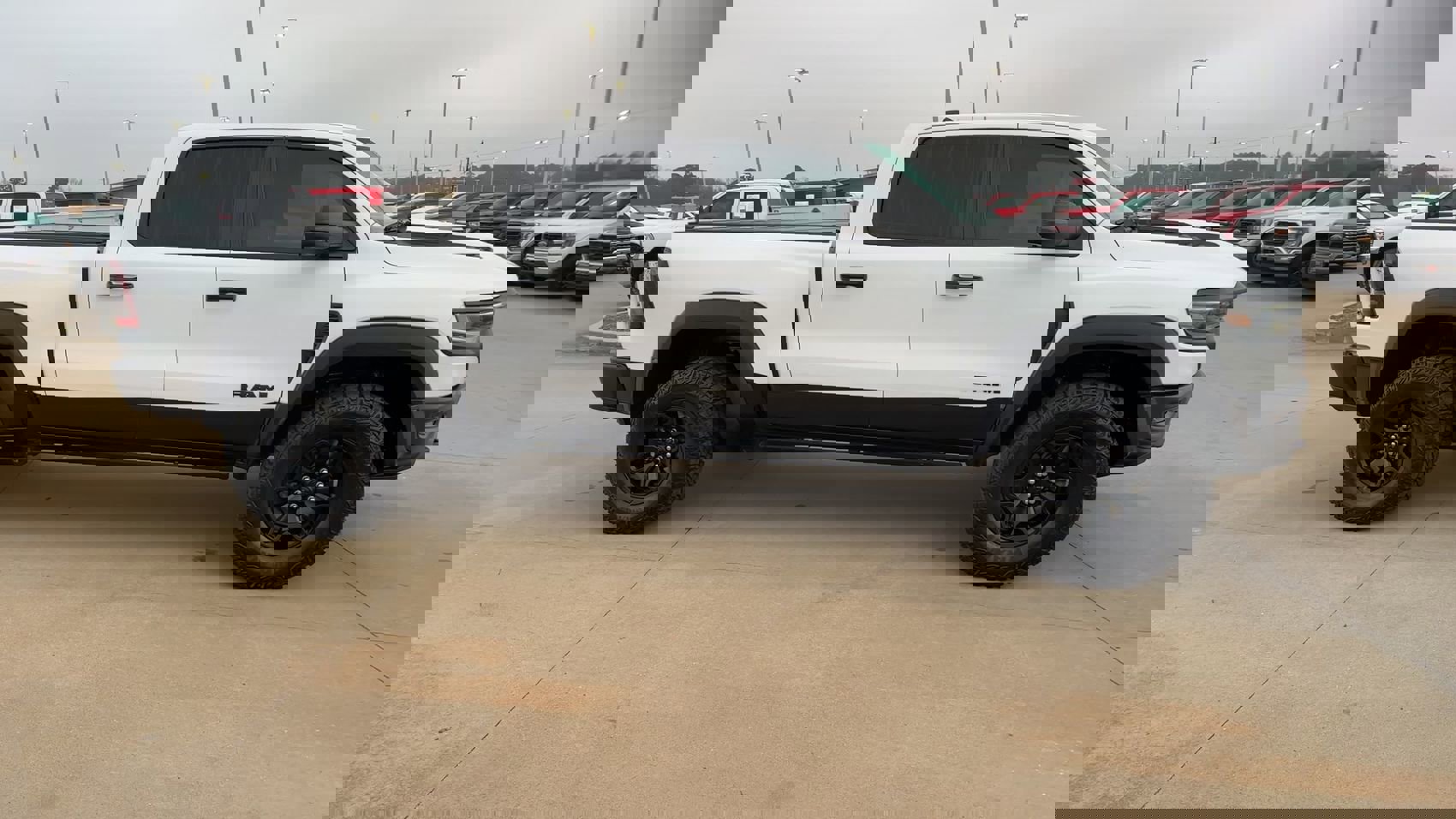 Used 2023 RAM 1500 TRX w/ TRX Level 2 Equipment Group image 9