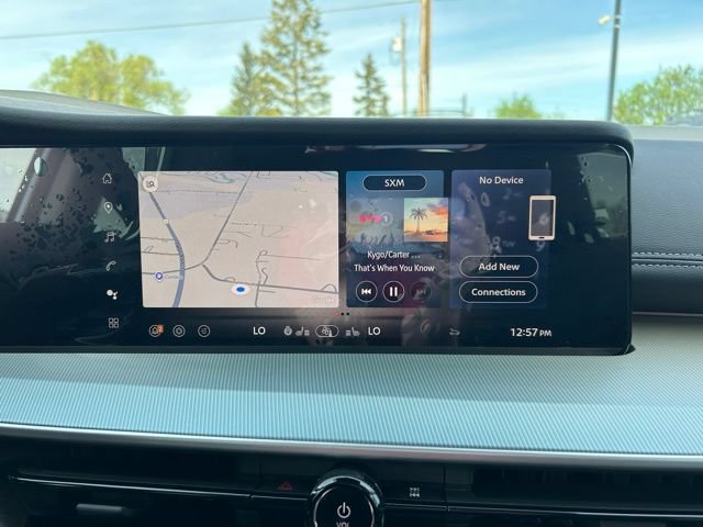New 2026 Nissan Murano SL AWD/4WD image 16