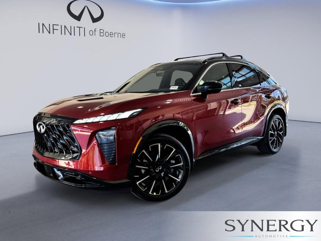 New 2027 INFINITI QX65 Autograph