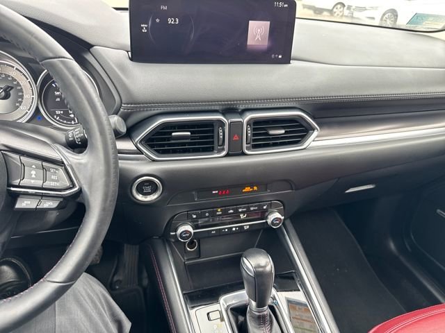 Used 2023 MAZDA CX-5 Carbon Edition image 23