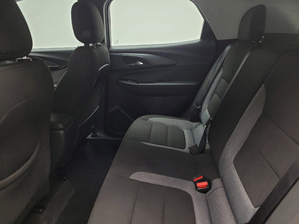 Used 2023 Chevrolet TrailBlazer LS FWD image 18