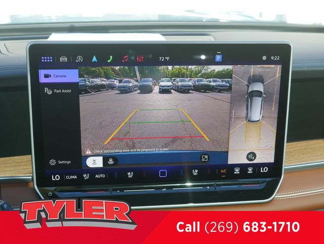 Used 2025 Volkswagen Tiguan SEL R-Line AWD/4WD image 51
