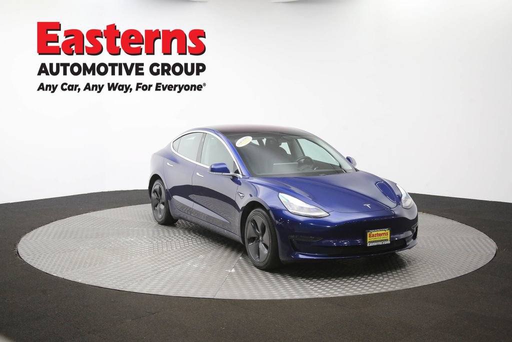 Used 2018 Tesla Model 3 Long Range AWD/4WD image 45