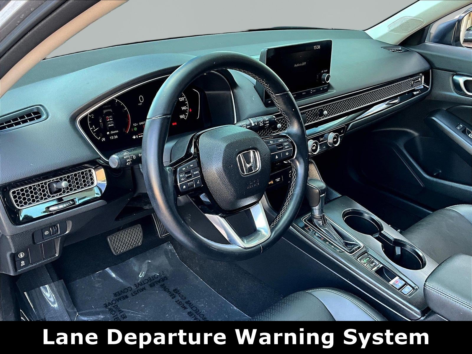 Used 2023 Honda Civic EX-L image 16