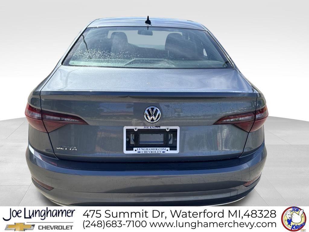 Used 2021 Volkswagen Jetta FWD image 4