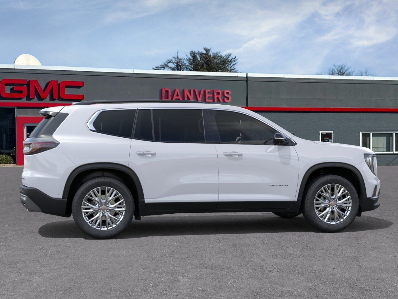 New 2026 GMC Acadia Elevation w/ Elevation Premium Package AWD/4WD image 29