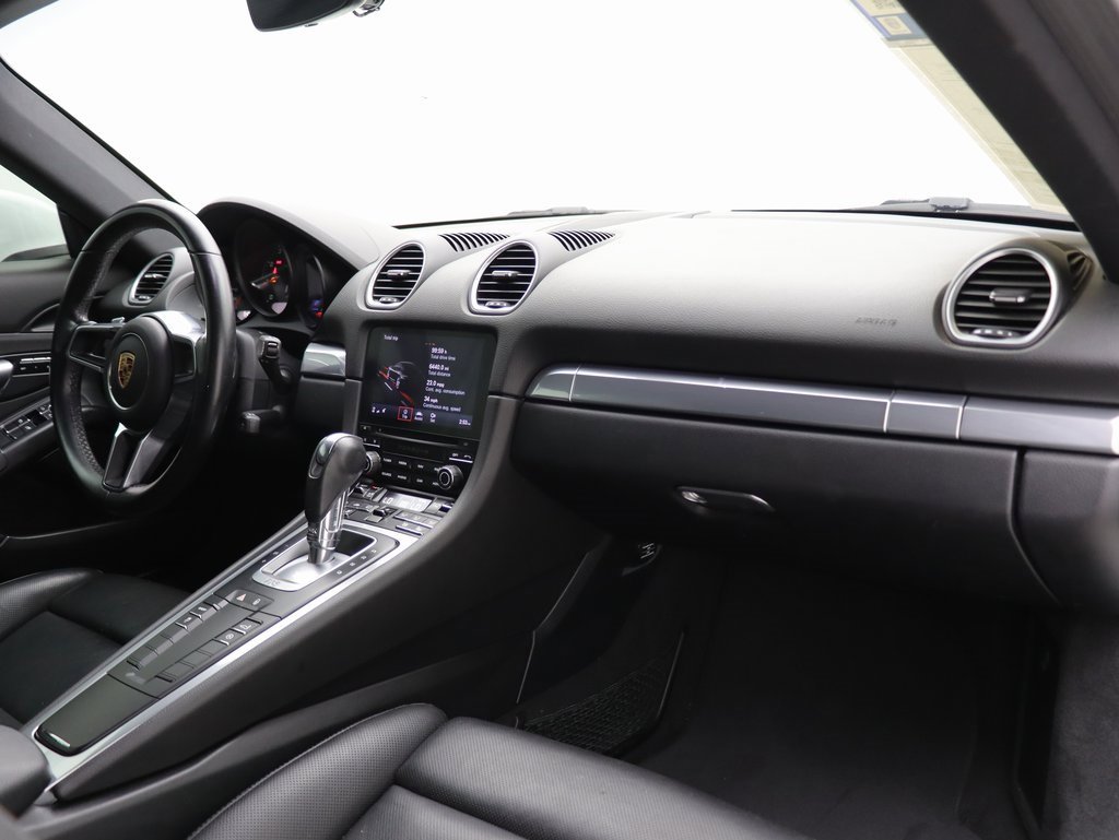 Used 2018 Porsche 718 Cayman image 30