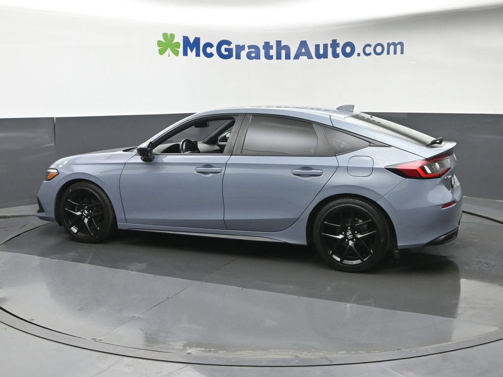Used 2022 Honda Civic Sport image 21