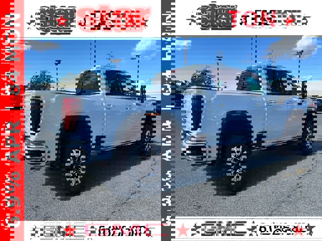 New 2026 GMC Sierra 2500 Denali w/ Denali Reserve Package image 9