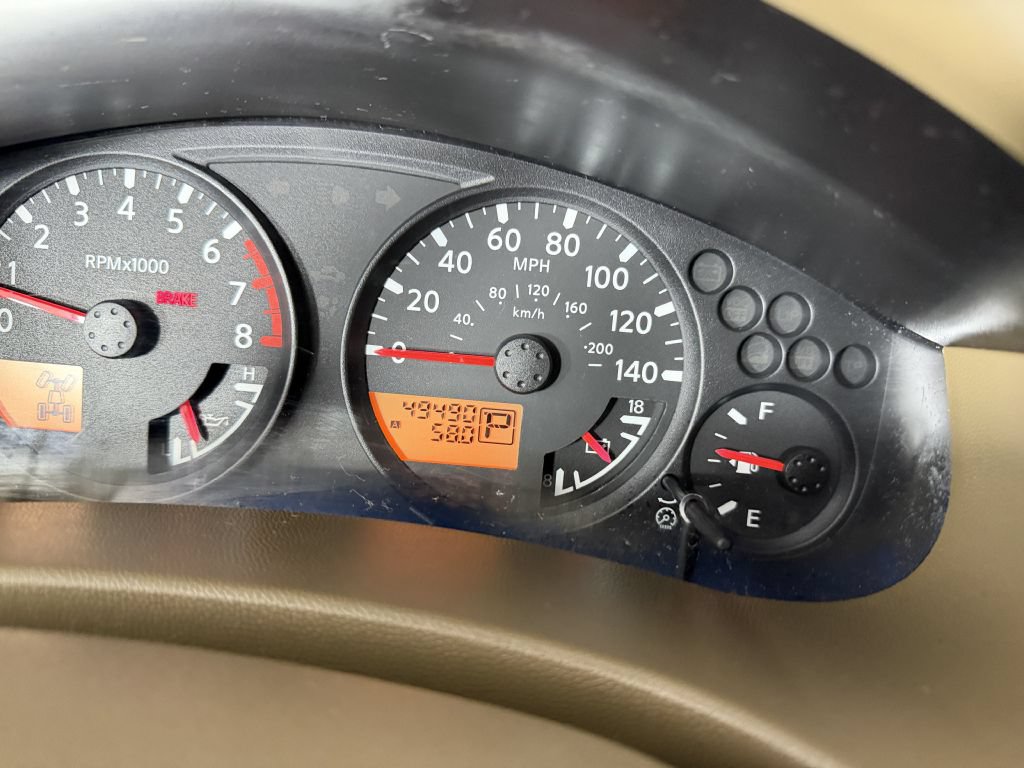 Used 2005 Nissan Frontier SE AWD/4WD image 38