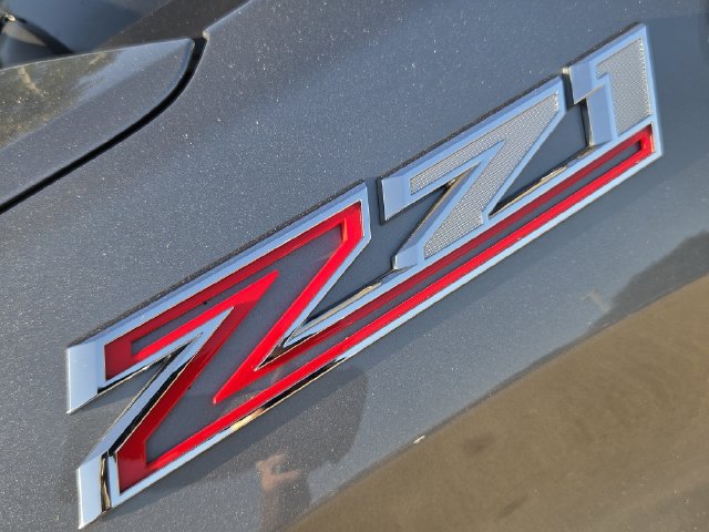 Used 2024 Chevrolet Silverado 1500 LTZ w/ Technology Package AWD/4WD image 8