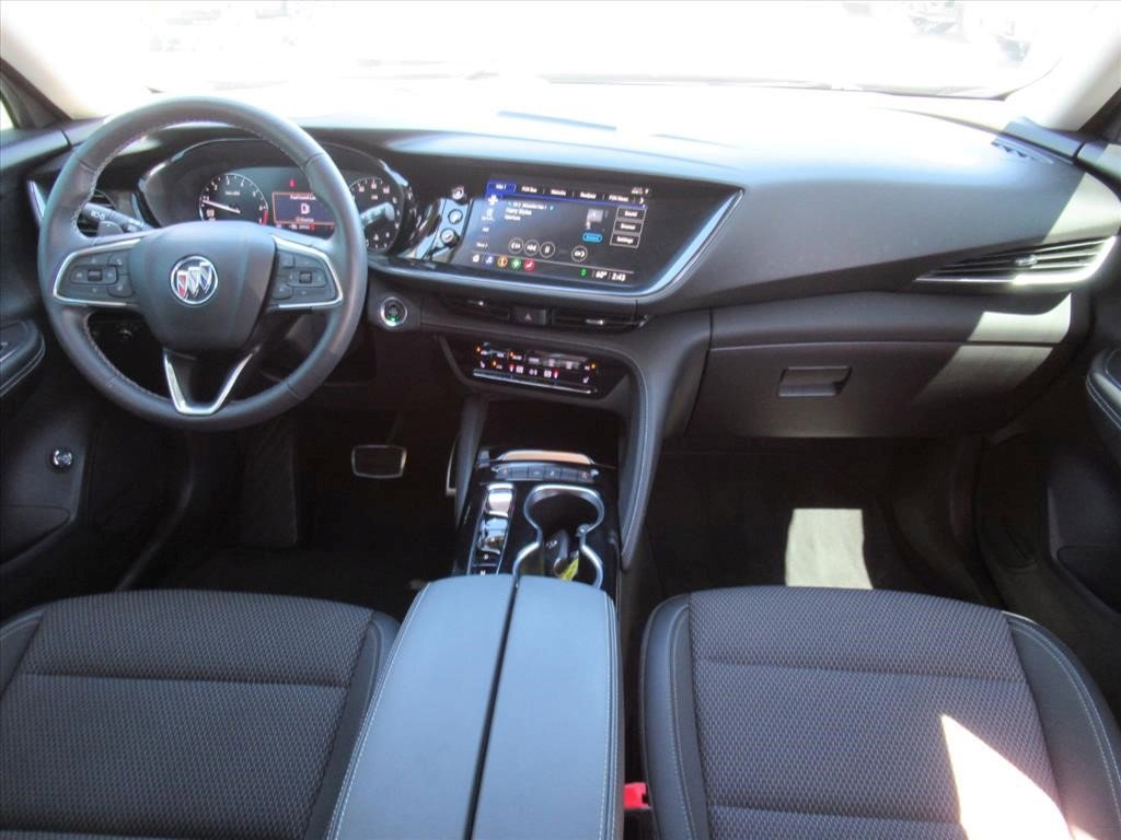 Certified 2023 Buick Envision Preferred FWD image 12