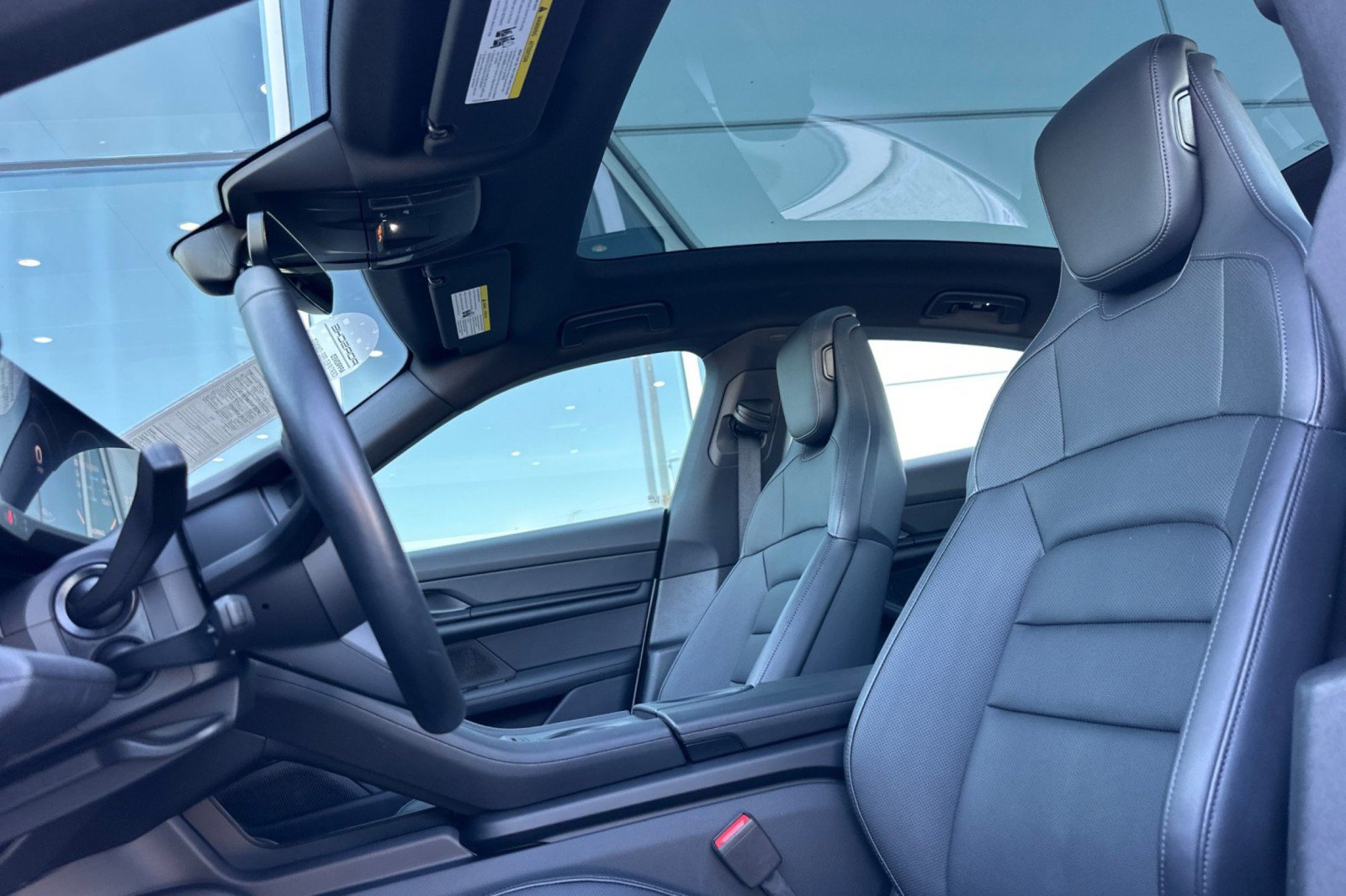 Certified 2023 Porsche Taycan RWD image 5