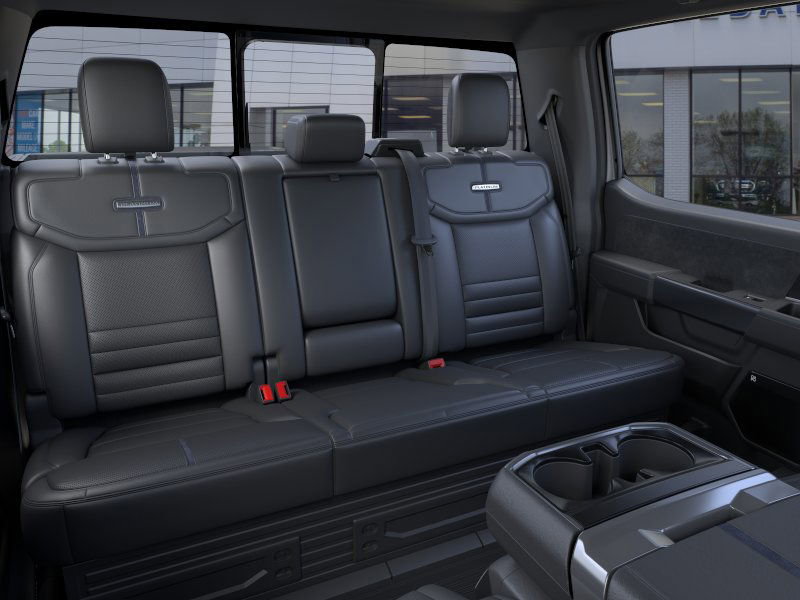 New 2025 Ford F150 Platinum w/ Equipment Group 702A High image 11