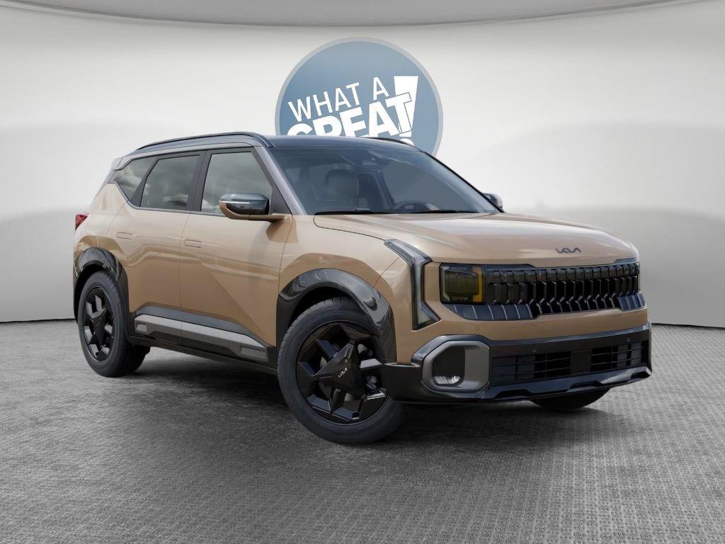 New 2027 Kia Seltos X-Line S AWD/4WD image 8