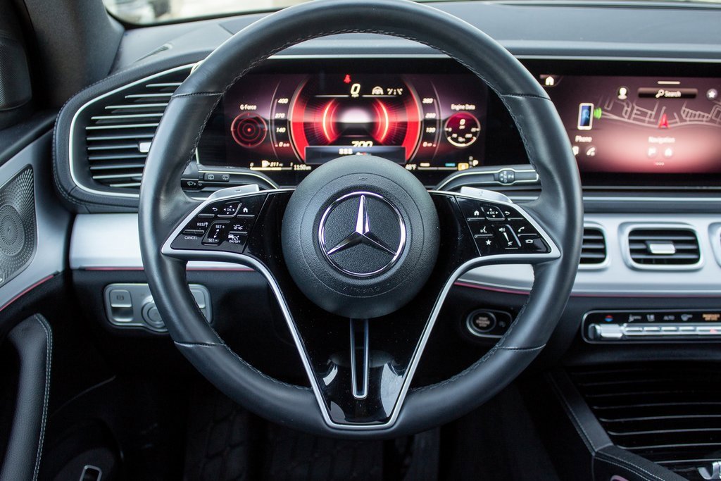 Used 2024 Mercedes-Benz GLS 450 4MATIC image 14