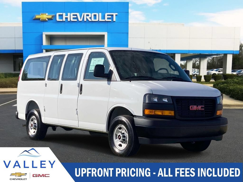 New 2026 GMC Savana 3500 w/ Driver Convenience Package