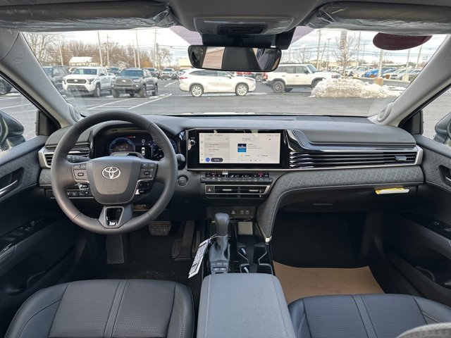 New 2026 Toyota Camry XLE image 12
