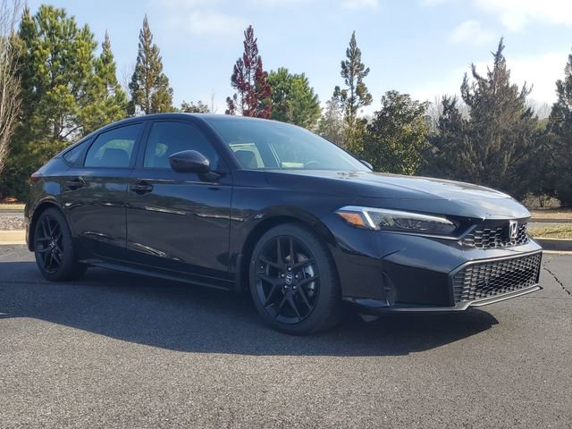 New 2026 Honda Civic Sport image 3