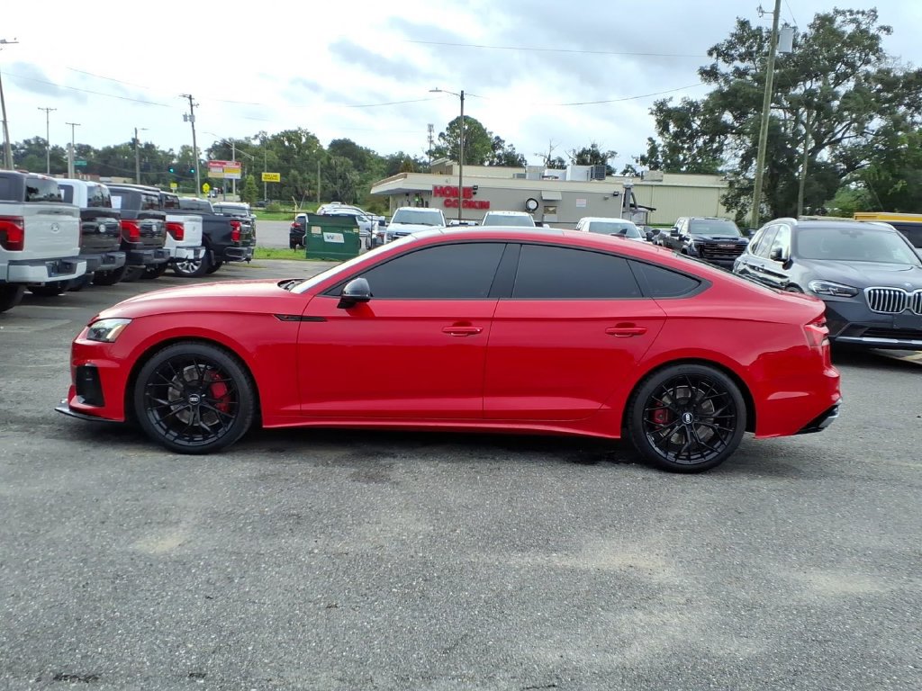 Used 2022 Audi A5 2.0T Premium Plus AWD/4WD image 4