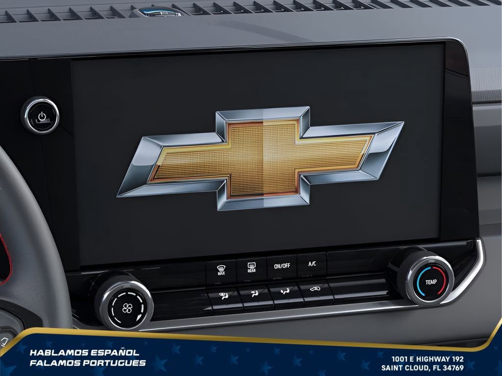 New 2026 Chevrolet Colorado W/T w/ WT Custom Package RWD image 20