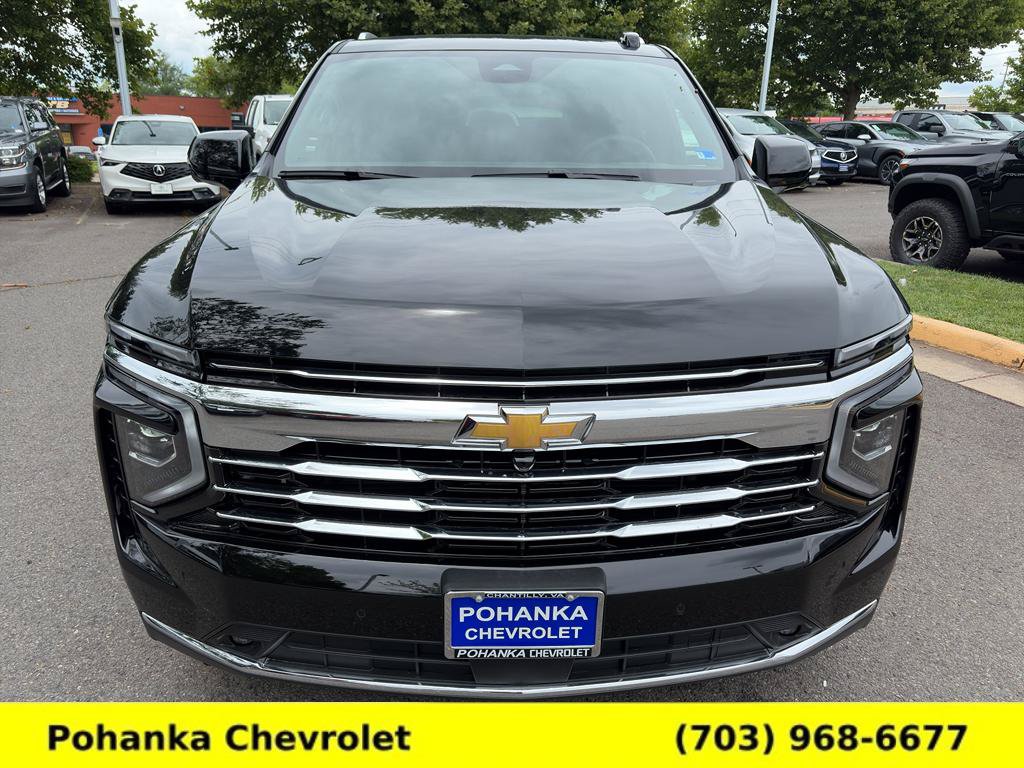 New 2026 Chevrolet Tahoe LT w/ Comfort Package AWD/4WD video 2