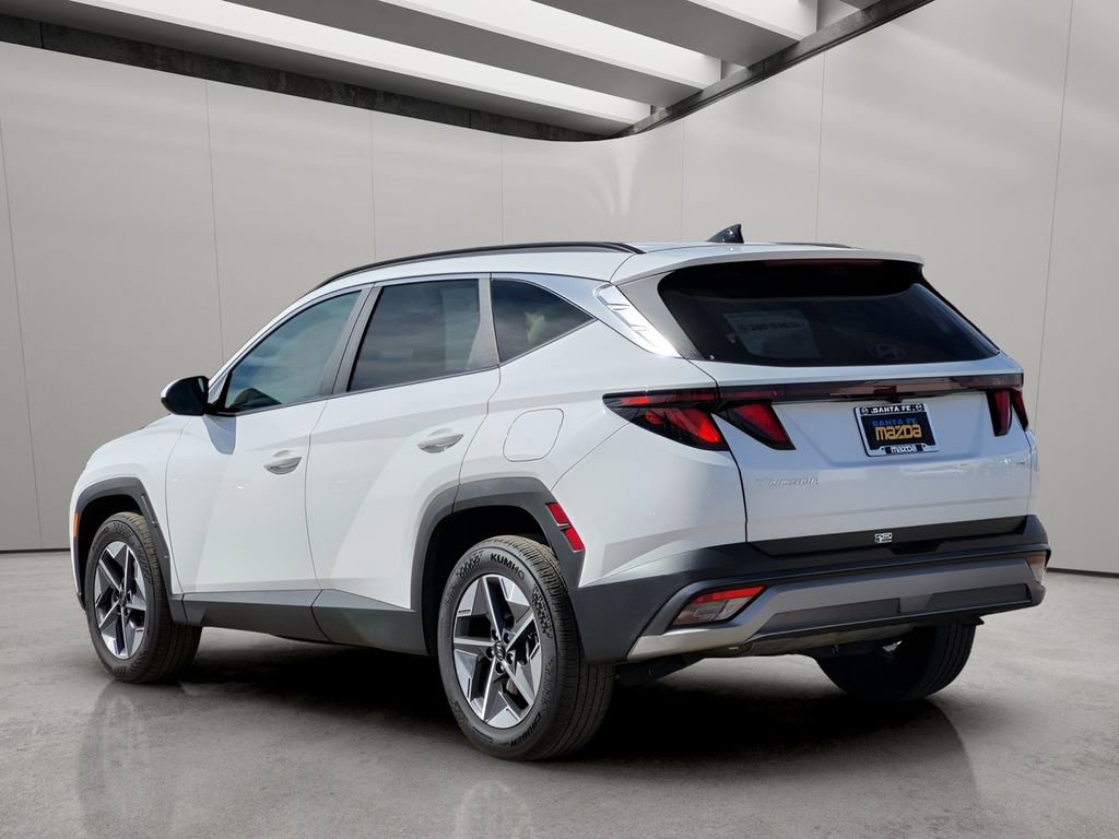 Used 2025 Hyundai Tucson SEL image 3