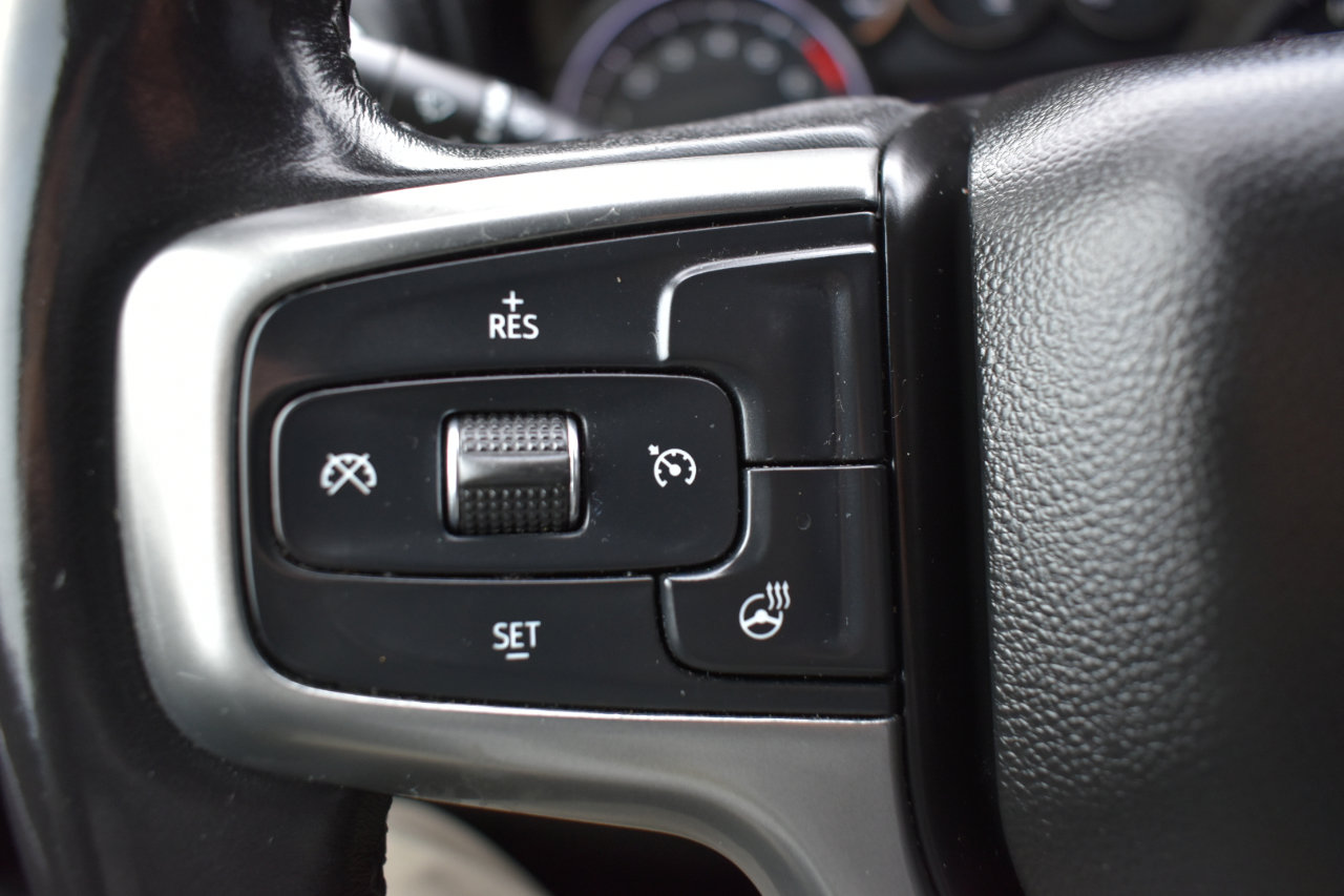 Used 2019 Chevrolet Silverado 1500 LT w/ Texas Edition image 15