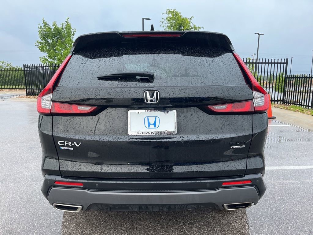 Certified 2024 Honda CR-V Sport Touring image 5