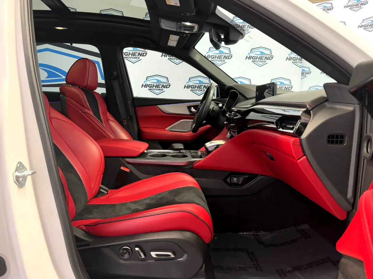 Used 2024 Acura MDX A-Spec image 27