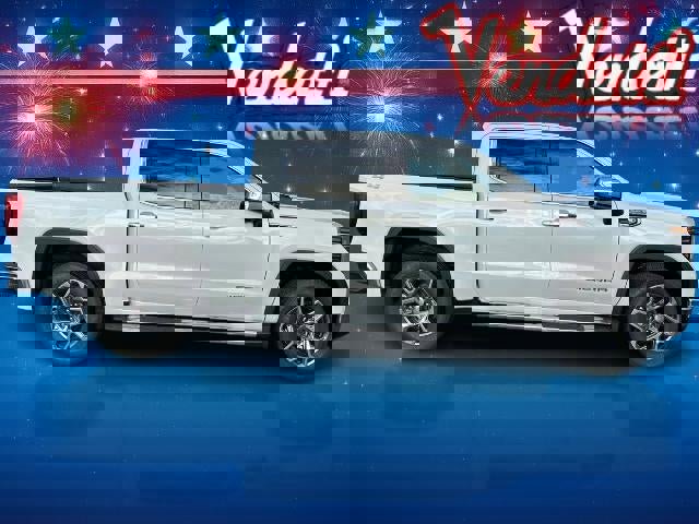 New 2026 GMC Sierra 1500 SLT w/ SLT Premium Plus Package image 4