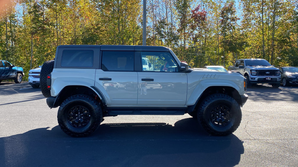 Certified 2026 Ford Bronco Raptor w/ Interior Carbon Fiber Pack AWD/4WD image 4