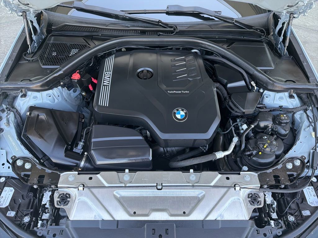 Used 2024 BMW 330i Sedan w/ M Sport Package RWD image 20
