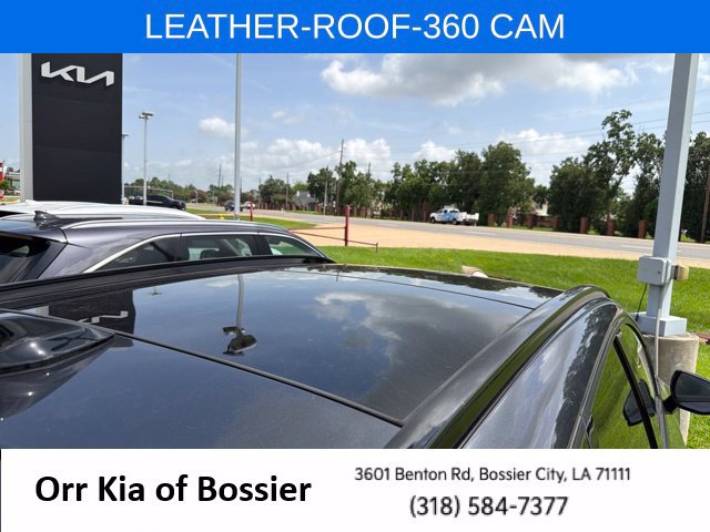 Used 2023 Kia Sportage SX FWD image 12