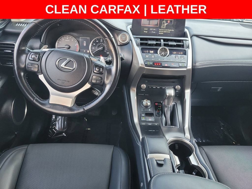 Used 2021 Lexus NX 300 FWD w/ Comfort Package image 12