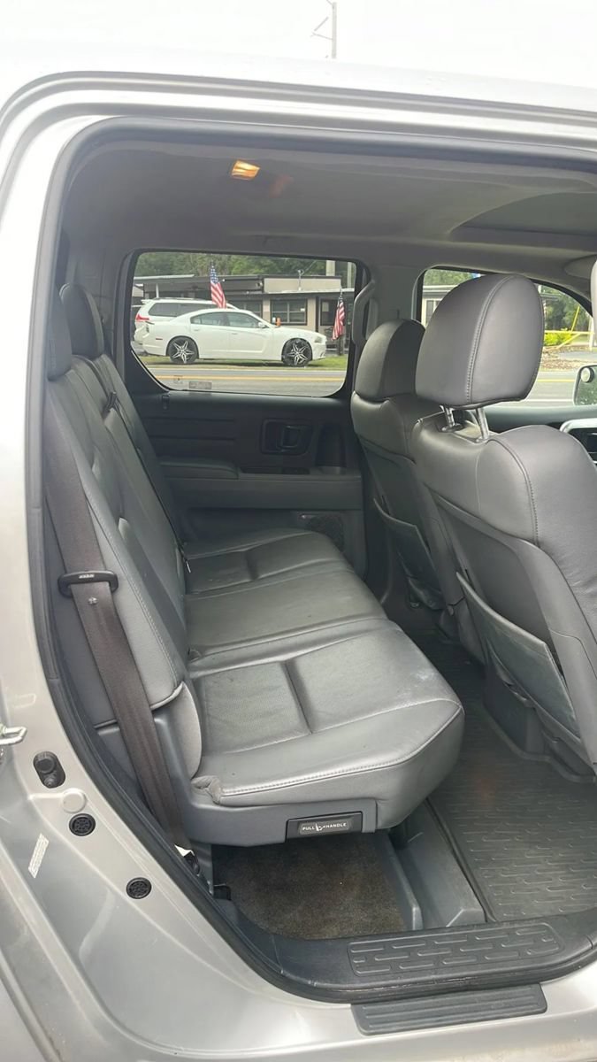 Used 2007 Honda Ridgeline RTL image 13