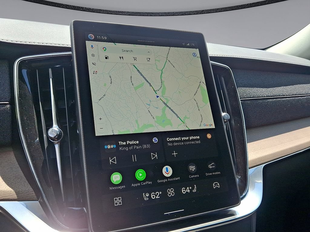 Certified 2026 Volvo XC90 B6 Plus AWD/4WD image 20