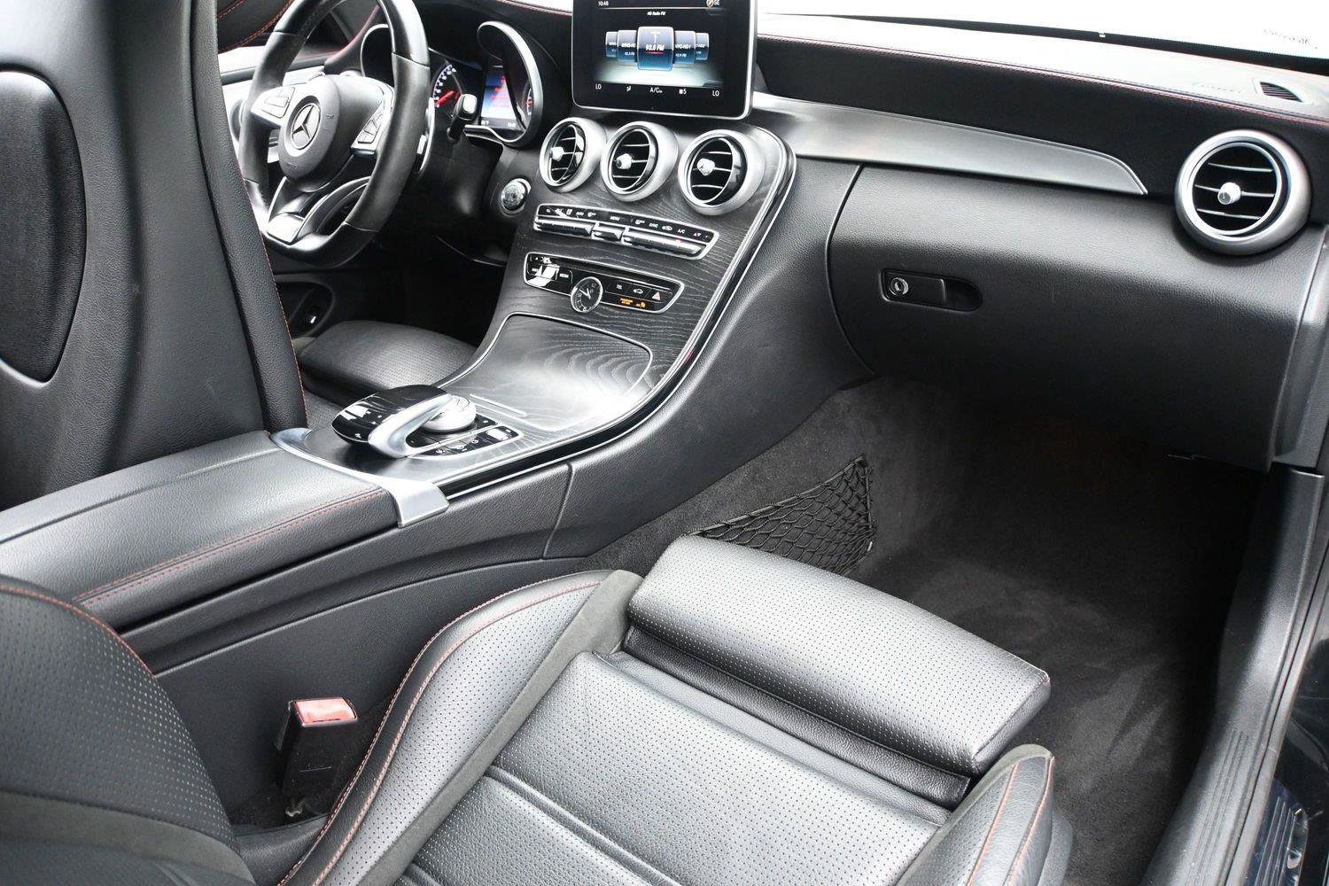 Used 2017 Mercedes-Benz C 43 AMG 4MATIC Coupe image 18