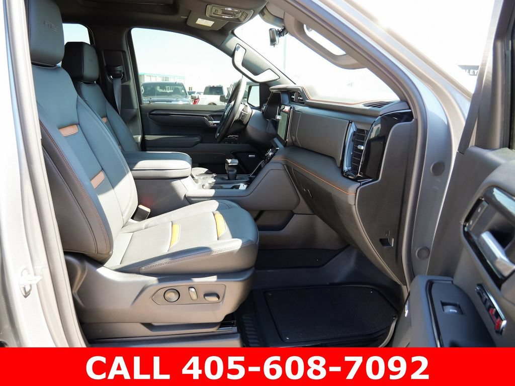 Used 2026 GMC Sierra 1500 AT4 w/ AT4 Premium Package AWD/4WD image 15