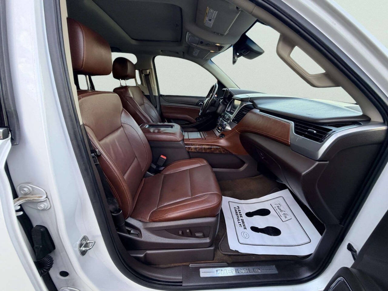 Used 2017 Chevrolet Tahoe Premier AWD/4WD image 40