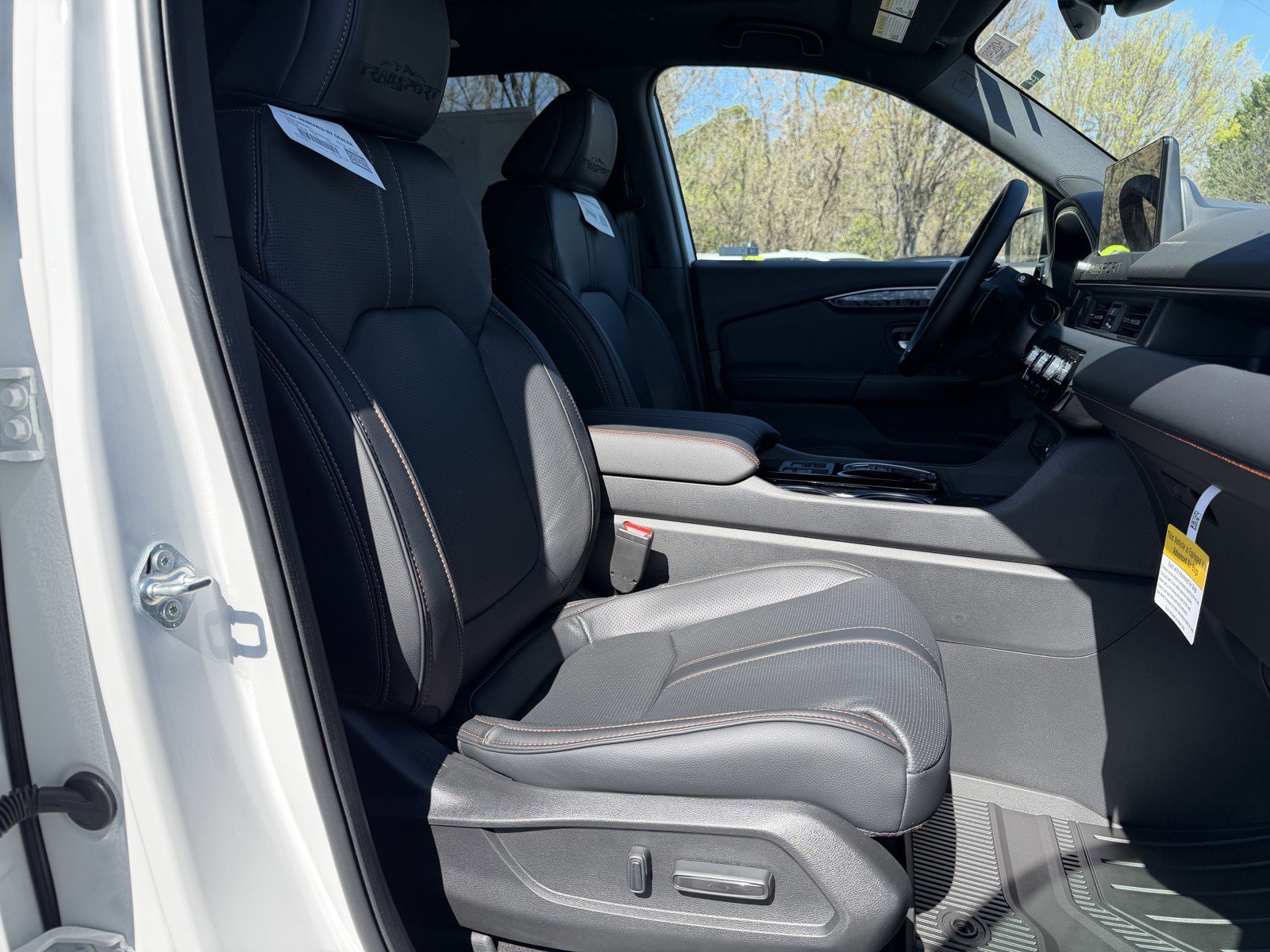 New 2026 Honda Passport TrailSport Elite image 16