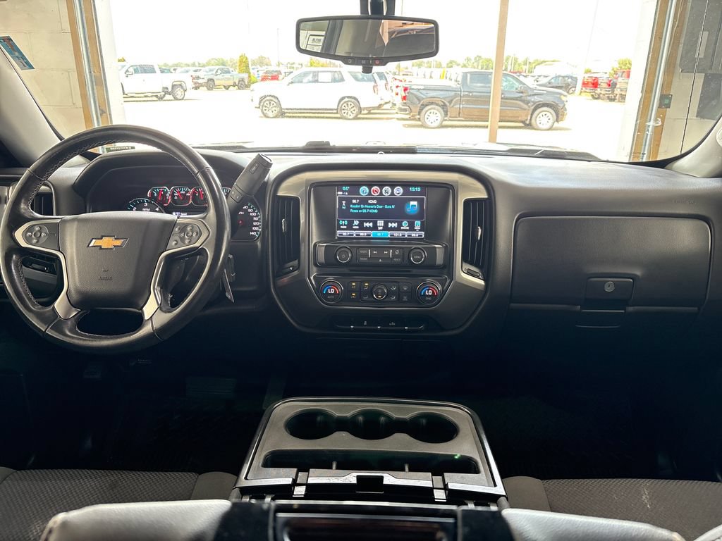 Used 2019 Chevrolet Silverado 1500 LT w/ All Star Edition AWD/4WD image 14
